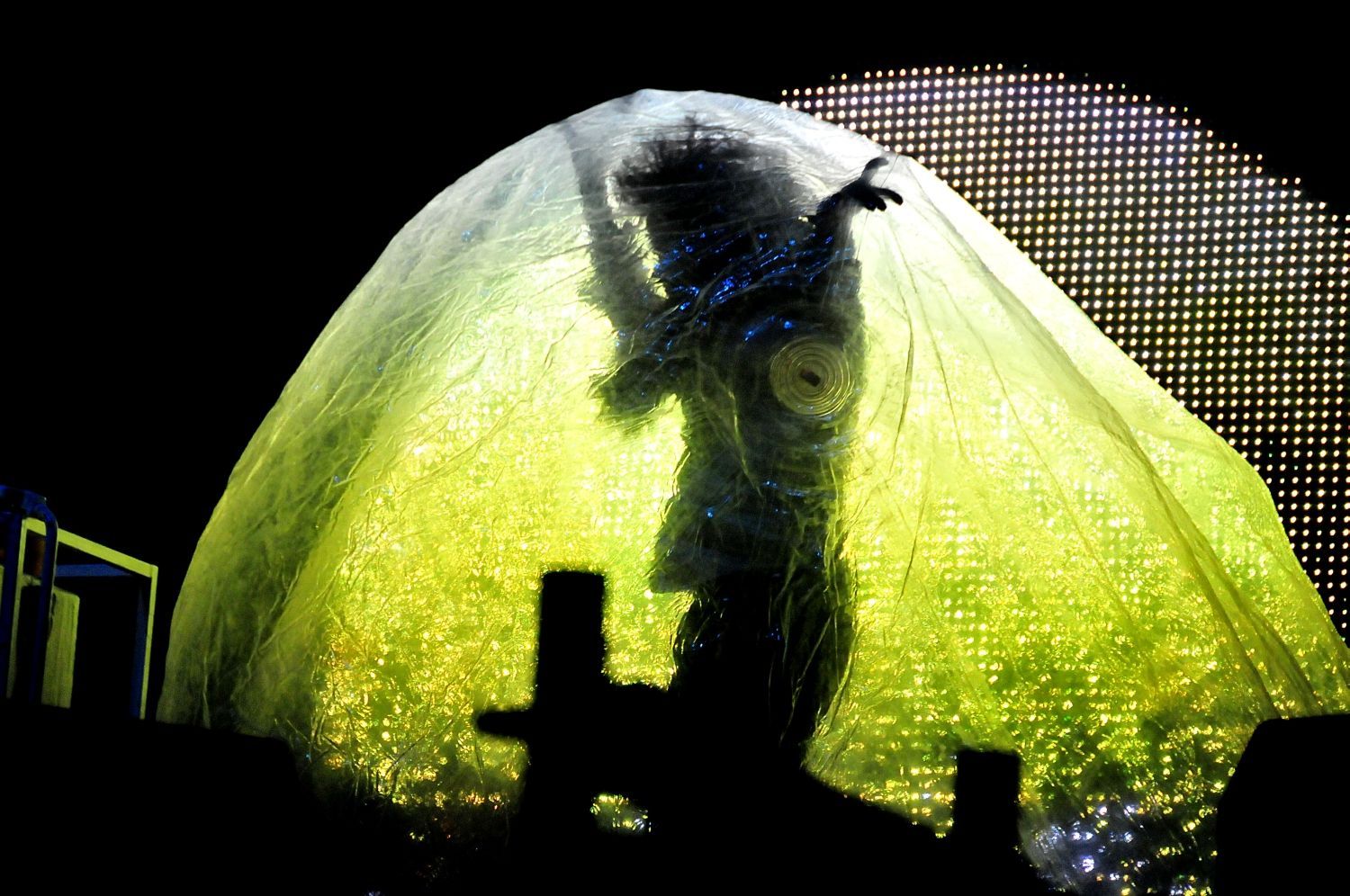 Colours of Ostrava 2012 - Flaming LIps