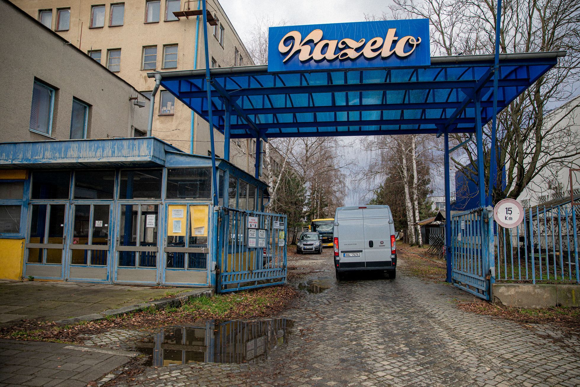 Firma Živina, Přerov, výroba kimchi, potraviny, zaměstnání, potraviny, potravinářství