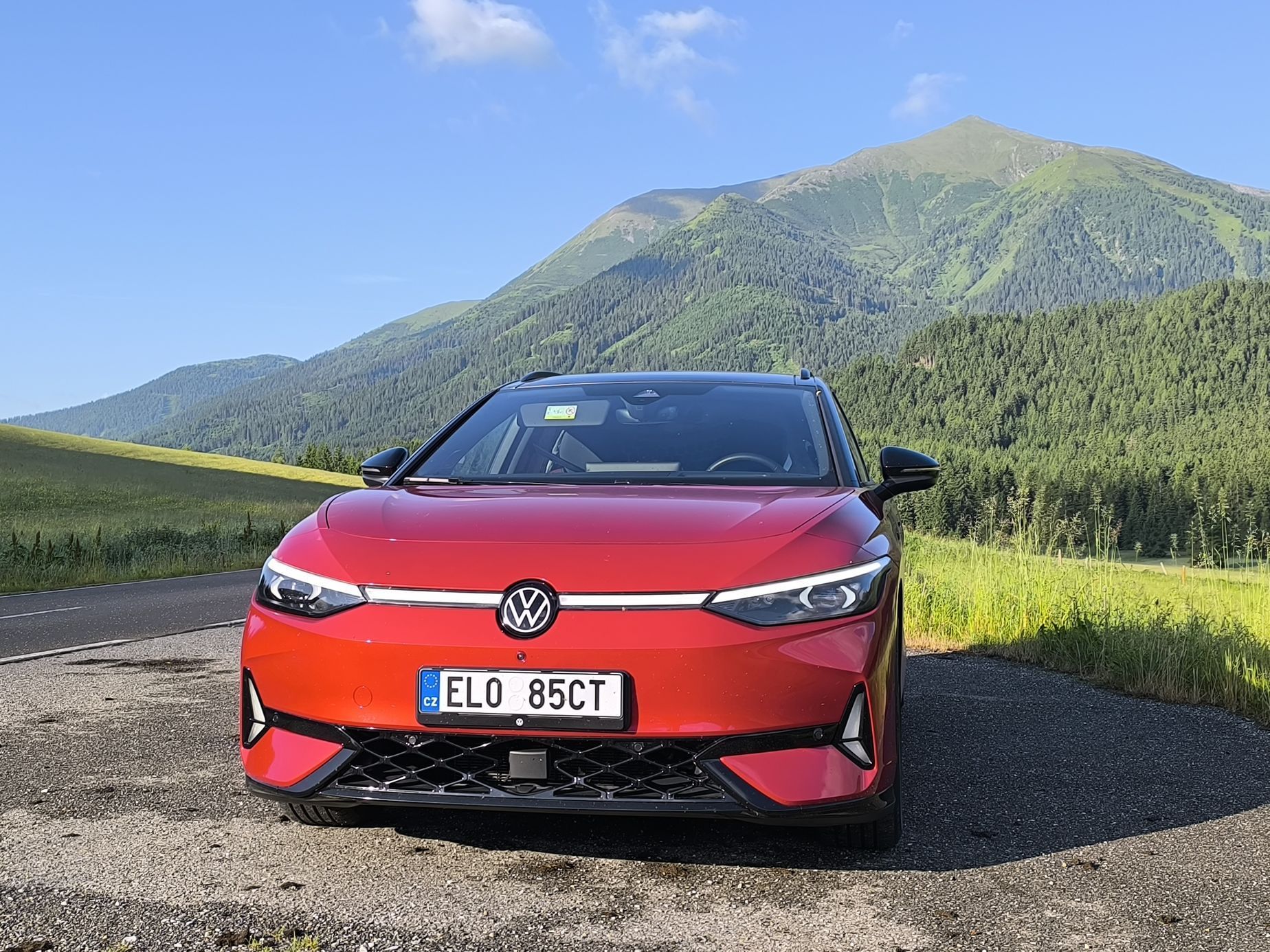 Volkswagen ID.7 GTX Tourer