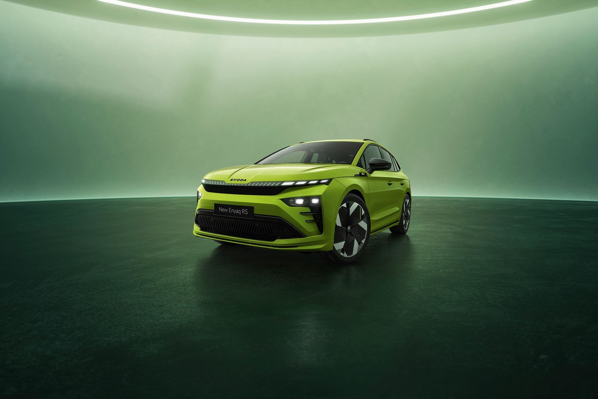 Škoda Enyaq RS