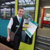 Arriva na trati Praha - Benešov
