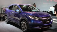 Konkurentem pro novinku Mazdy může být i tato Honda HR-V.