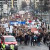 Týden neklidu - transparenty