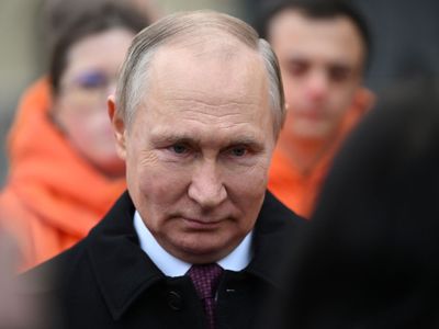 Putin má strach ze smrti