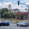 V pražských Modřanech se po poledni kvůli nefungujícím semaforům srazila auta