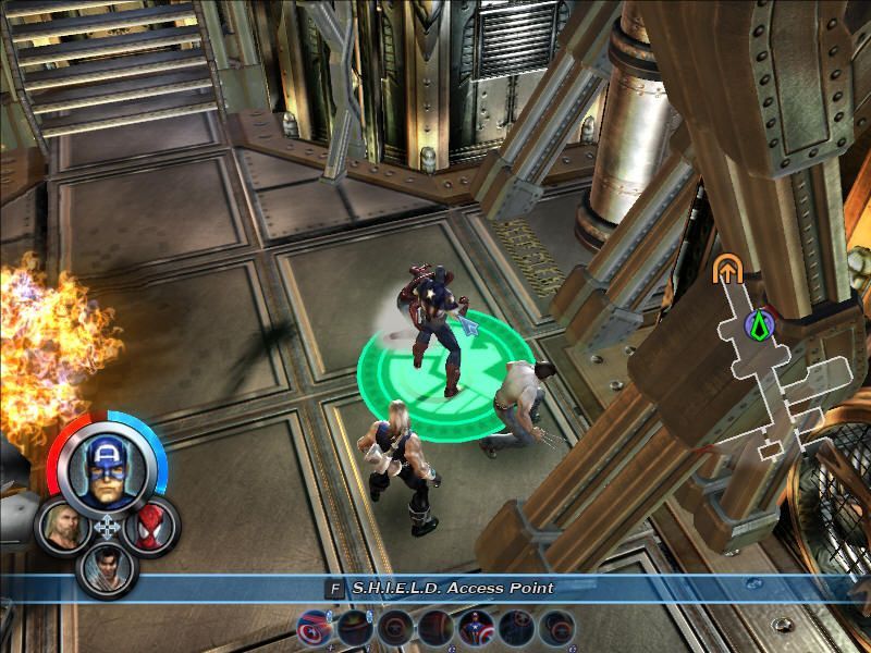 Marvel Ultimate Alliance