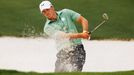 Jordan Spieth na golfovém Masters 2014