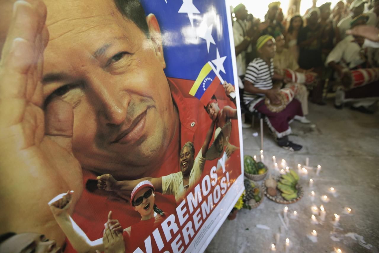 chávez - havana - kuba