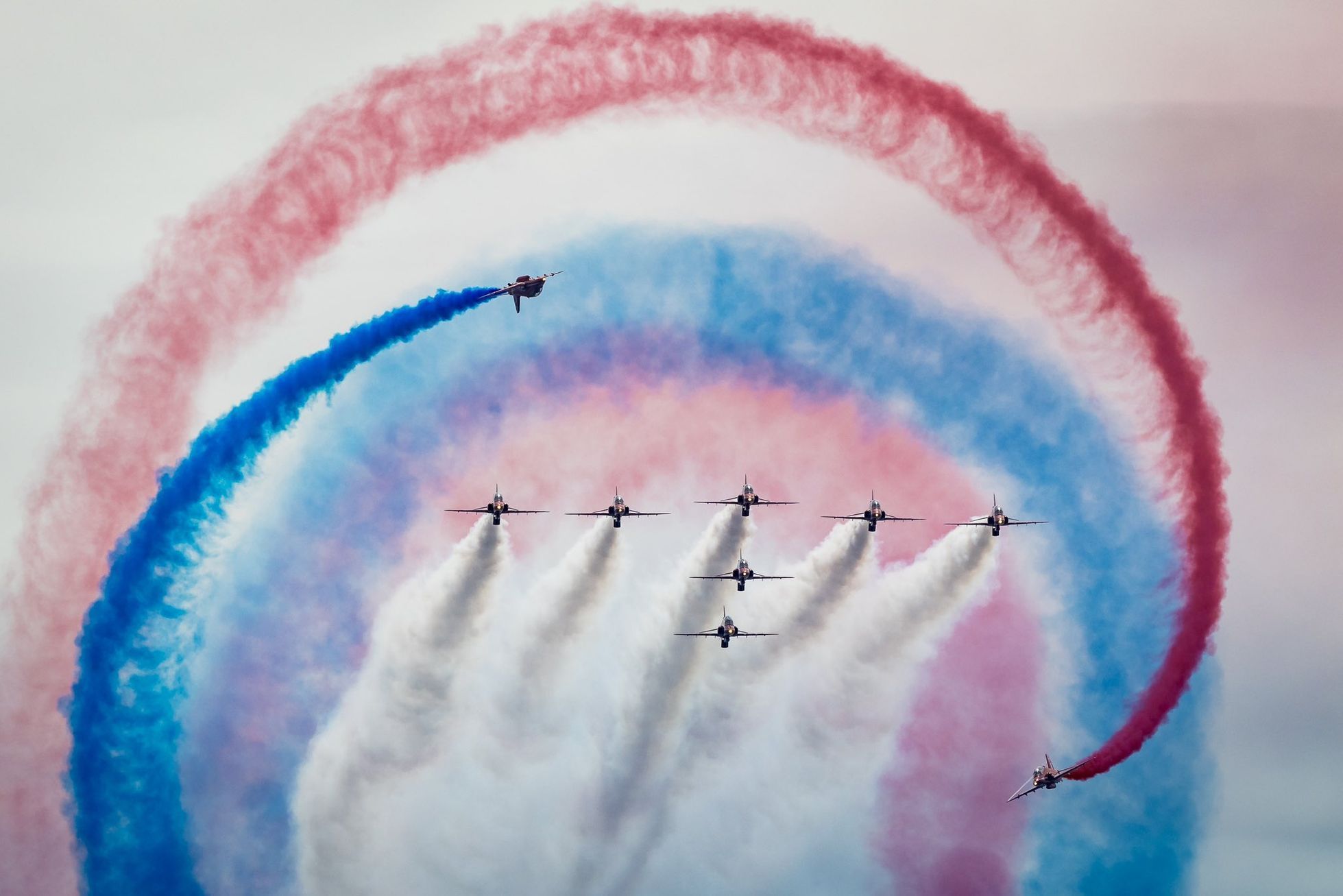 Red Arrows