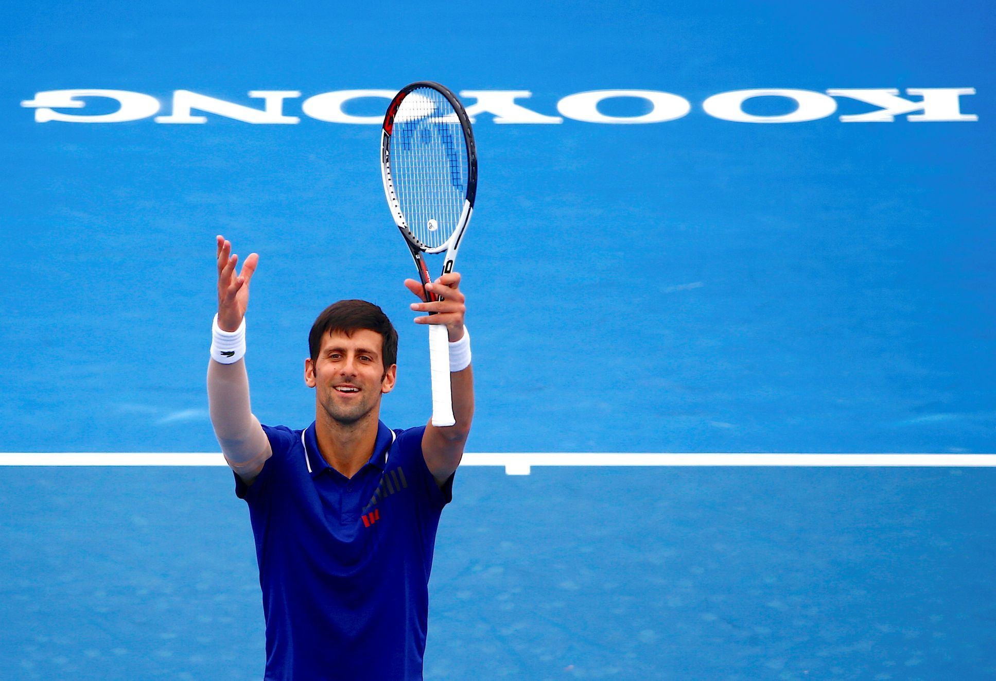 Novak Djokovič před Australian Open 2018
