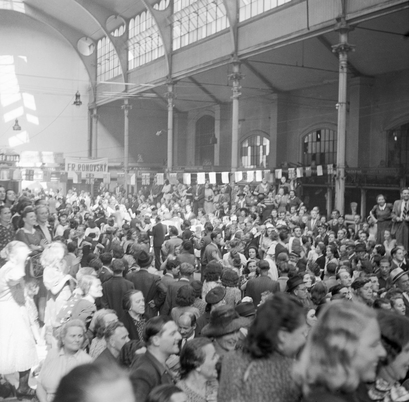 staroměstská tržnice, tržnice, praha