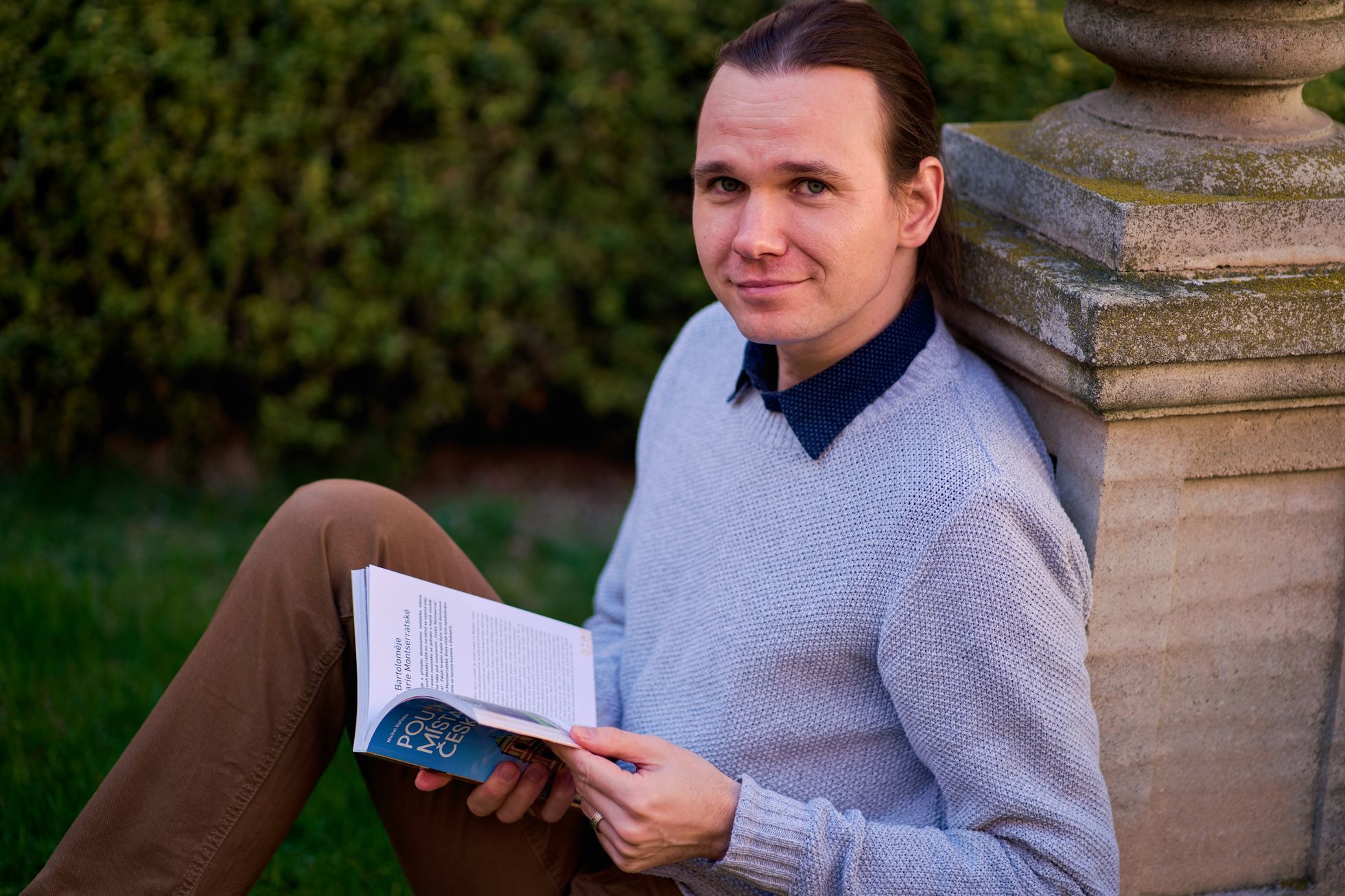 Poutní místa Česka, tipy na výlety, kniha, průvodce