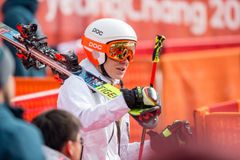 Dubovská slalom ve Svatém Mořici nedokončila