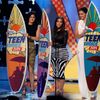 Teen Choice Awards 2014 - Kylie Jenner, Kim Kardashian and Kendall Jenner