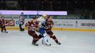 Hokejová extraliga: Sparta - Brno (Réway, Ton)