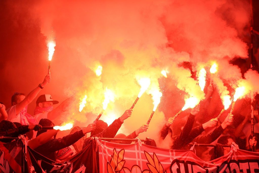 Fotbalové derby Slavia vs. Sparta