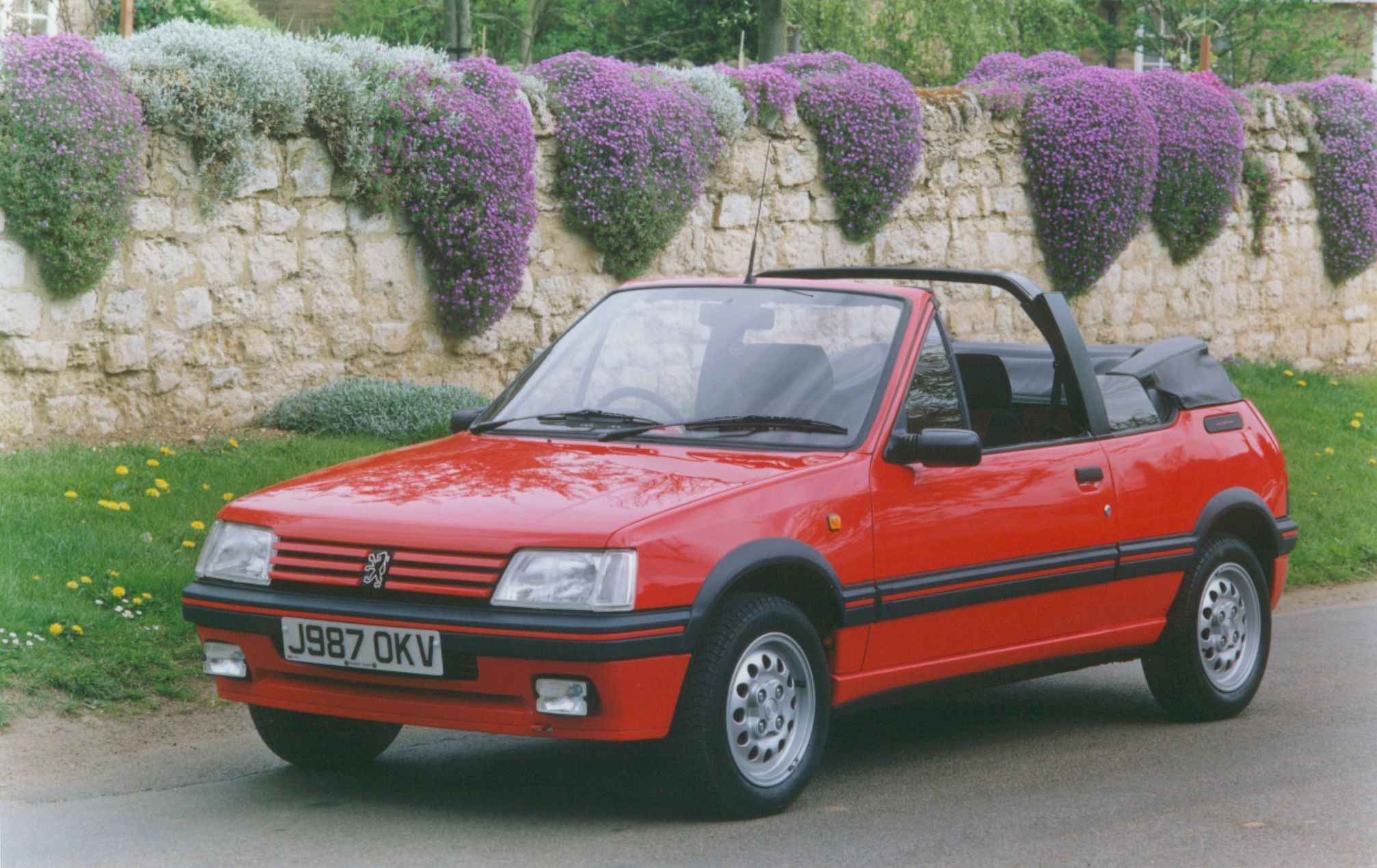 Peugeot historie