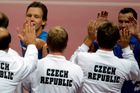 Čeští tenisté na Federera nenarazí. Hrozí jim Austrálie