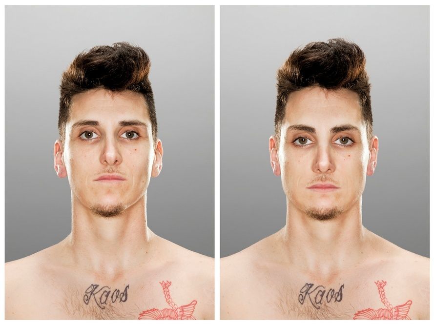 Original Ideal - jak by lidé chtěli vypadat