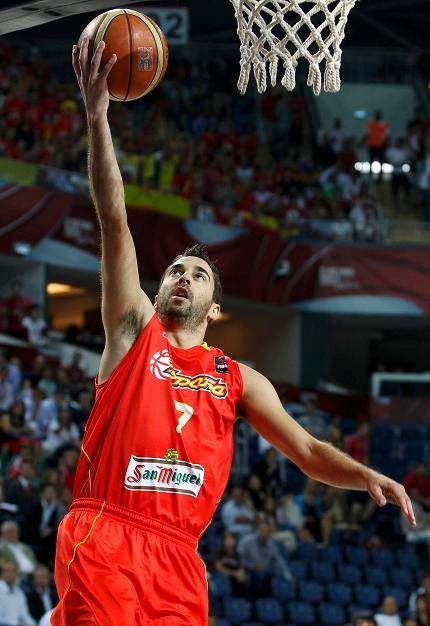 MS v basketbalu: Španělsko - Srbsko