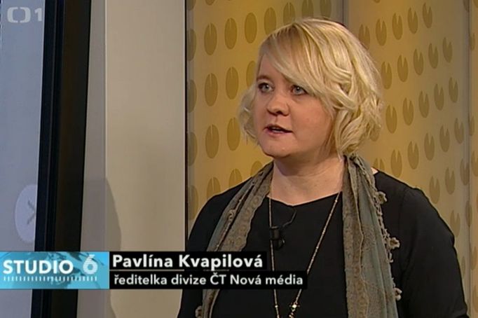 Pavlína Kvapilová