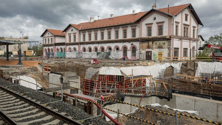 Historické nádraží padne, pomohly k tomu i nepravdy. Nestoudné, míní architekt