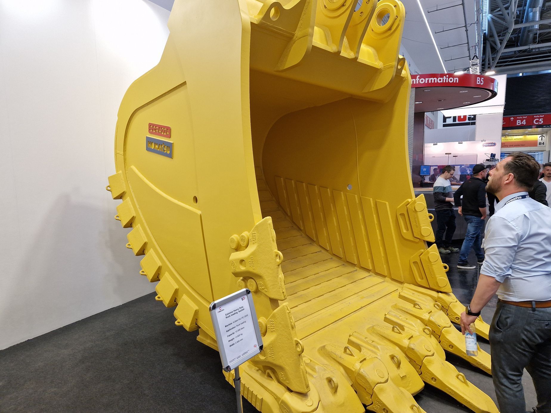 Bauma 2025
