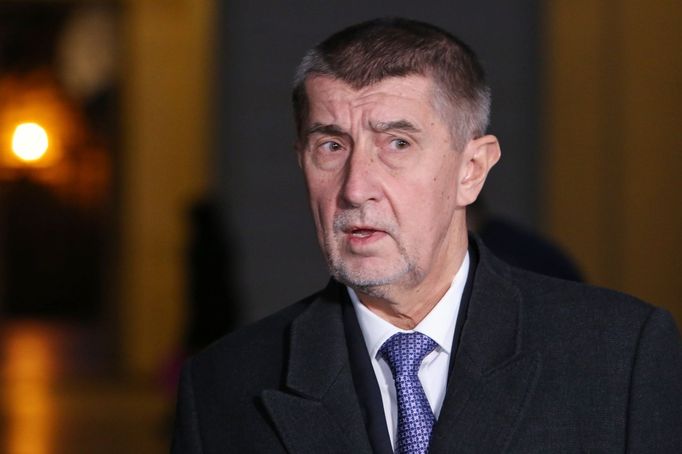 Andrej Babiš.