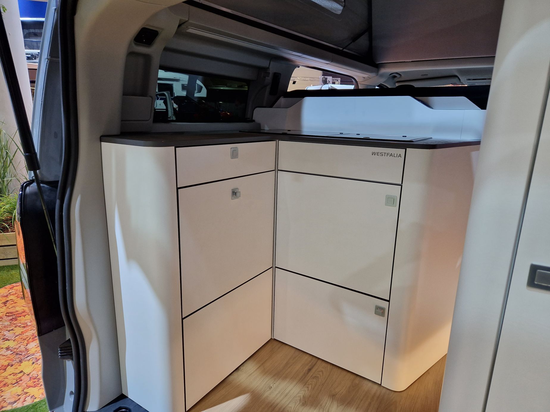 Caravan Salon Düsseldorf 2023