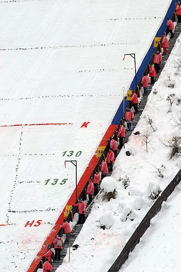 Světový pohár ve skoku na lyžích
