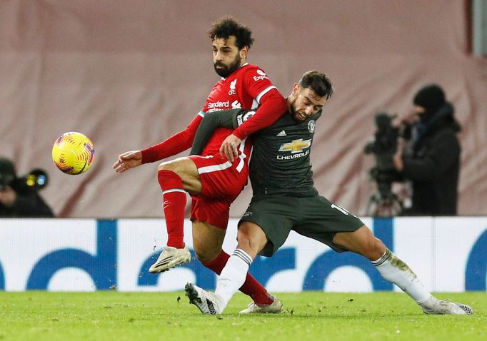 Mohamed Salah, Bruno Fernandes