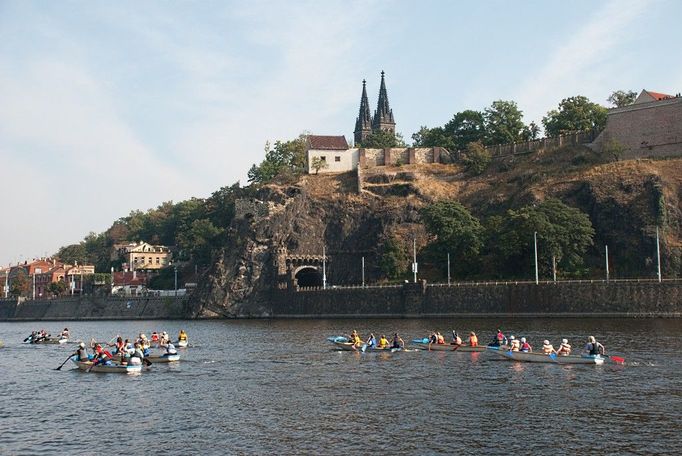 Výhledy jsou atraktivní a jedinečné. Takhle Prahu nikdy neuvidíte.