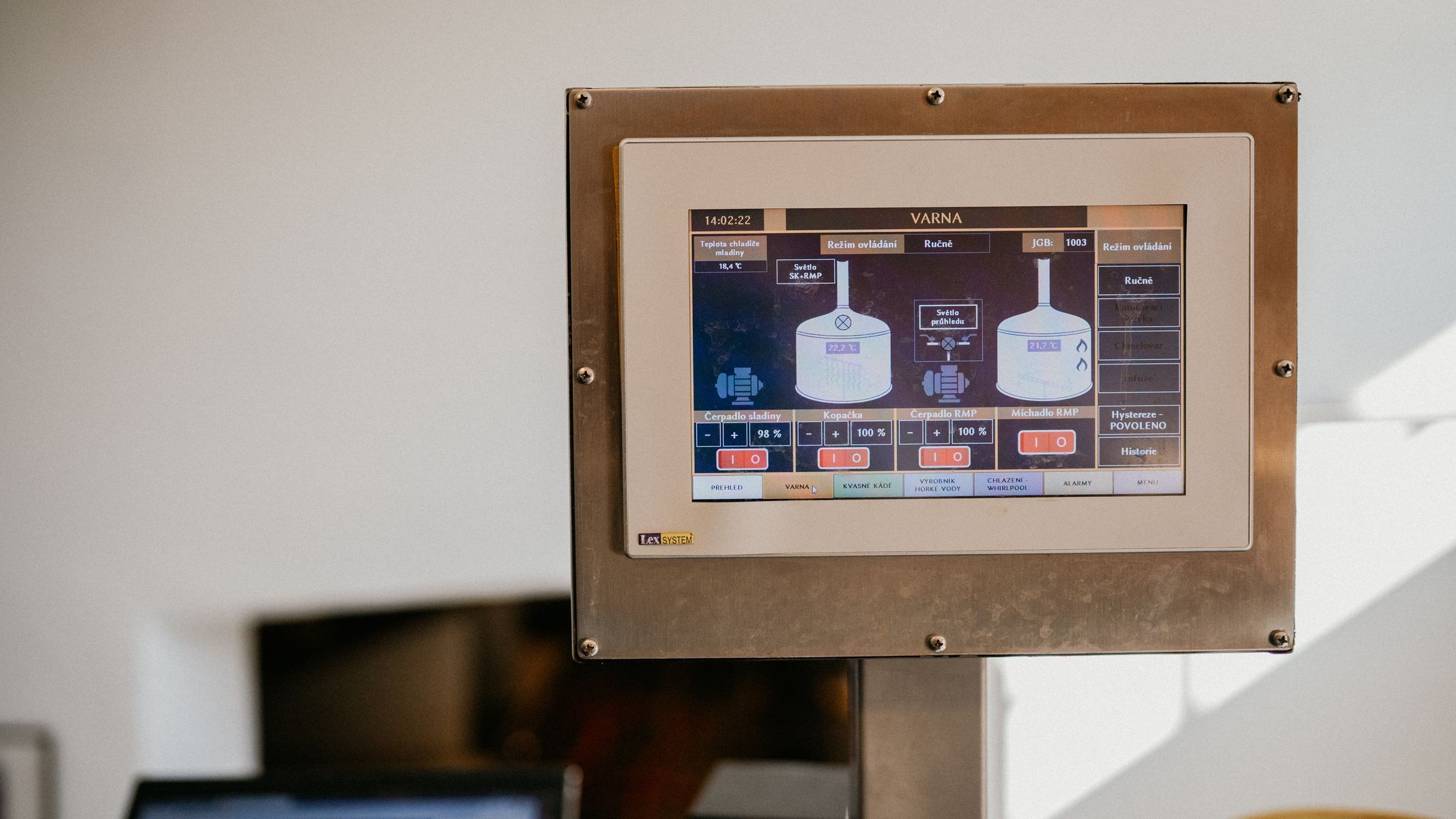 pivovar zlatá kráva sládková Nepomuk pivo