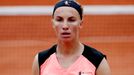 1. kolo French Open 2018: Světlana Kuzněcovová