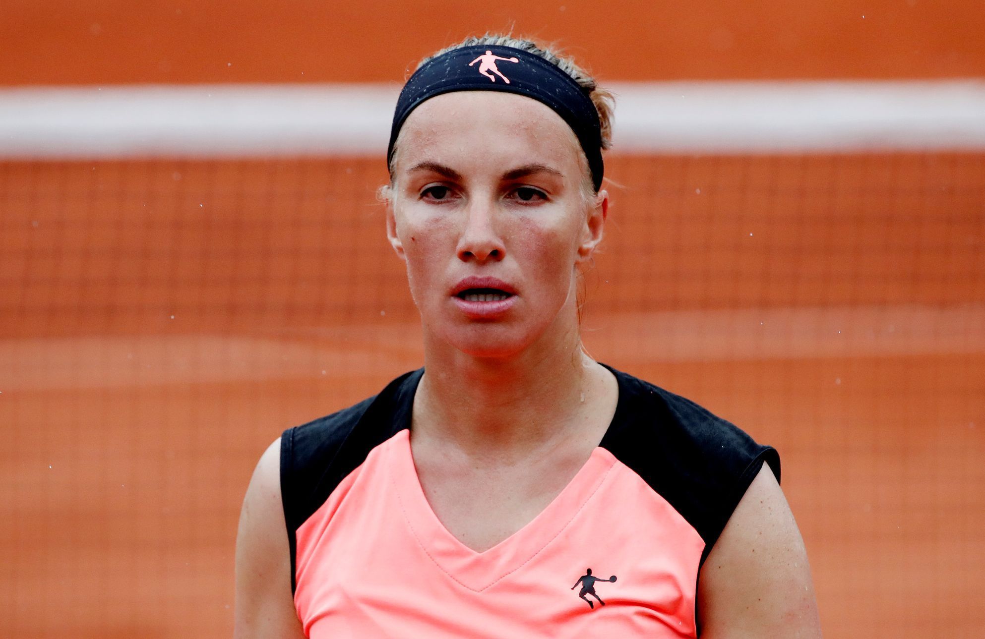 1. kolo French Open 2018: Světlana Kuzněcovová