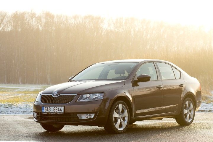 Škoda Octavia do článku o ojetinách