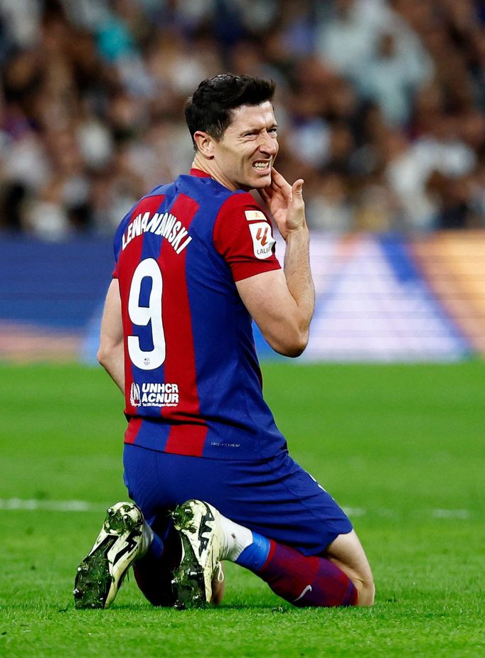 Robert Lewandowski, FC Barcelona