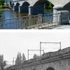 Negrelliho viadukt před a po rekonstrukci
