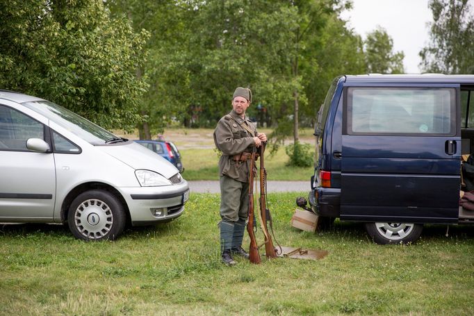 Bitva u Zborova, 100. výročí