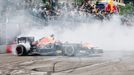 Formule 1 bude jezdit po Praze (Red Bull Showrun 2024)