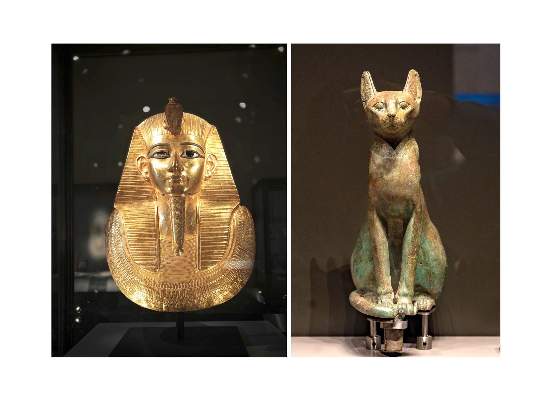 Egypt, Velké Egyptské muzeum, Gíza, otevření