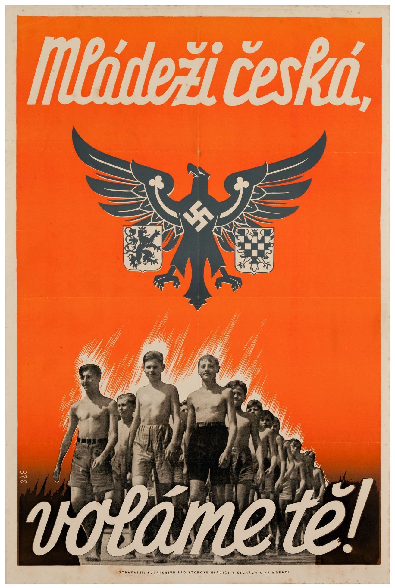 Plakát v souboji ideologií 1914 – 2014