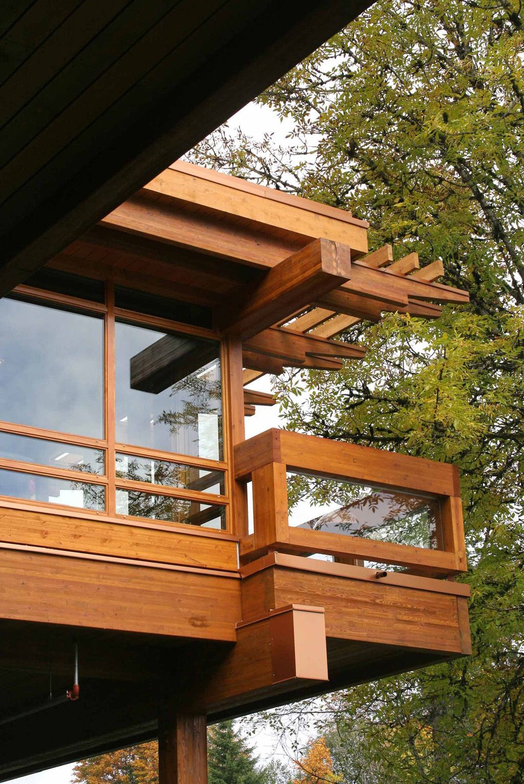 Architektura pro indiány