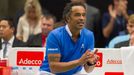 DC, Česko-Francie: Yannick Noah