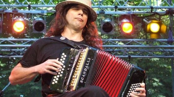 Třetí den festivalu United Islands of Prague