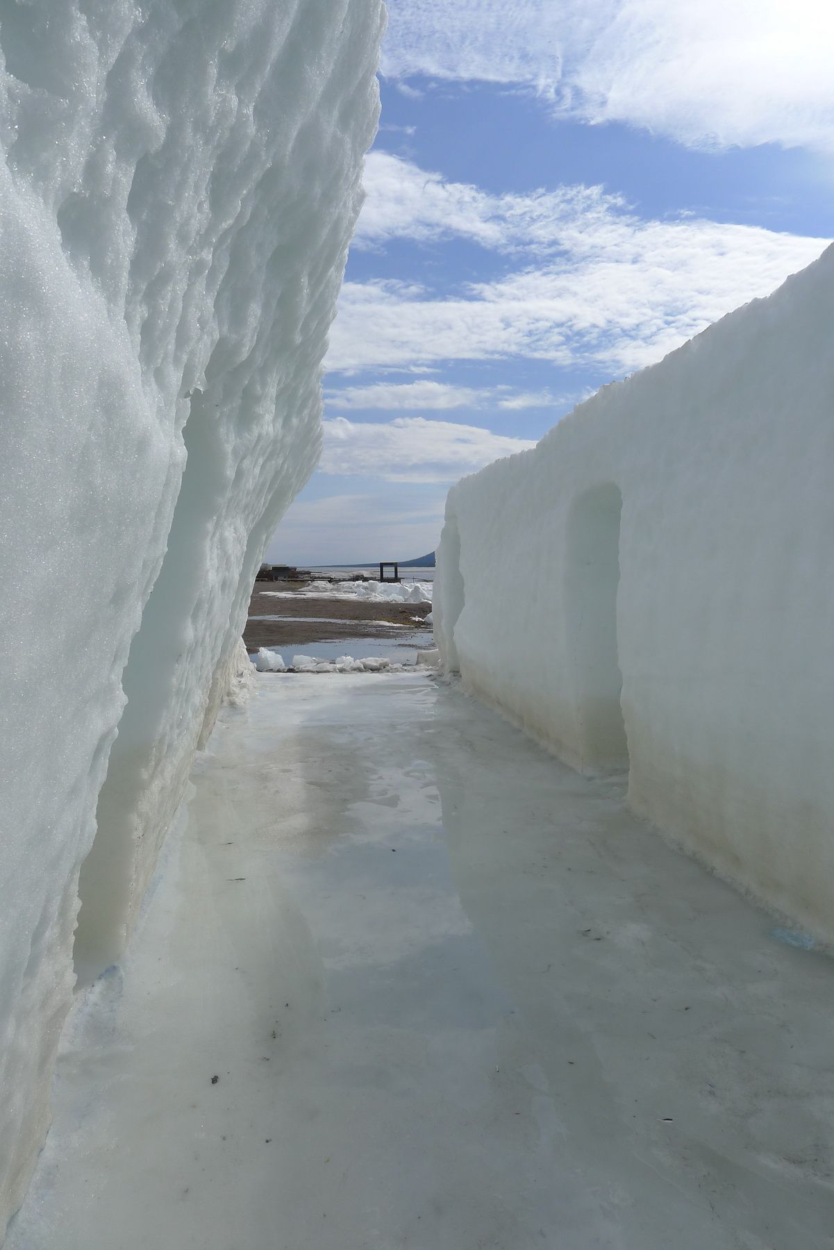 ICE - Melting