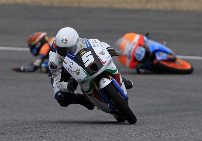 Moto GP, Velká cena v Jerezu (Španělsko)