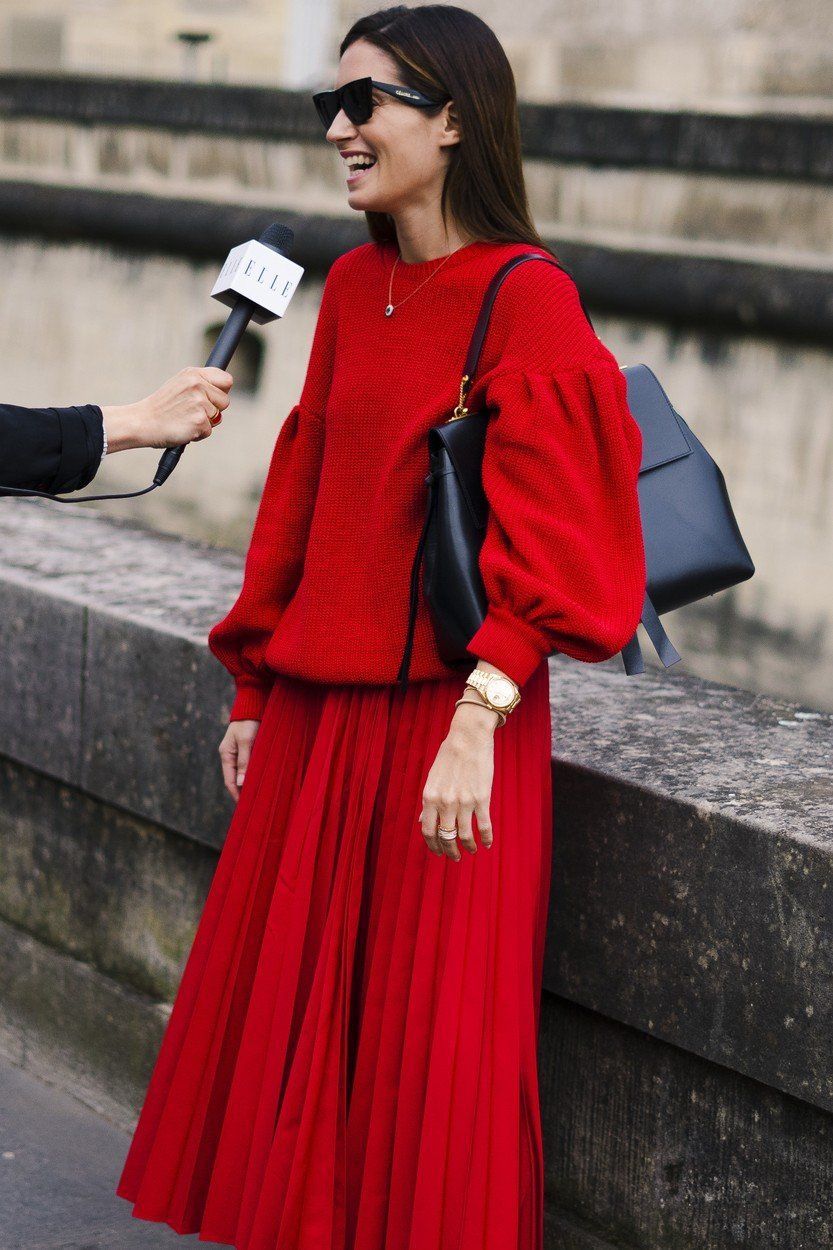 10 trendu z fashionweeku, žena