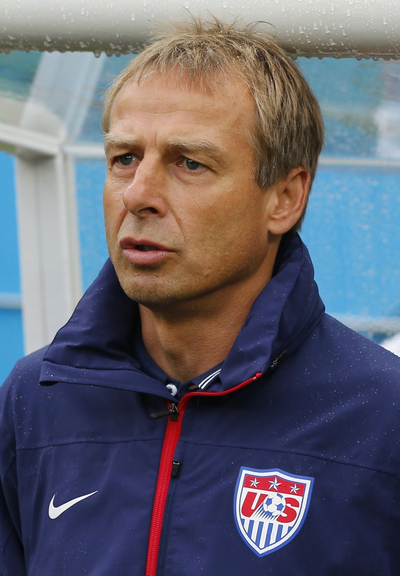 MS 2014, USA-Německo: Jürgen Klinsmann