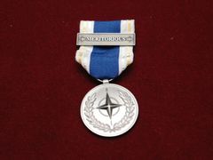Medaile NATO za zásluhy
